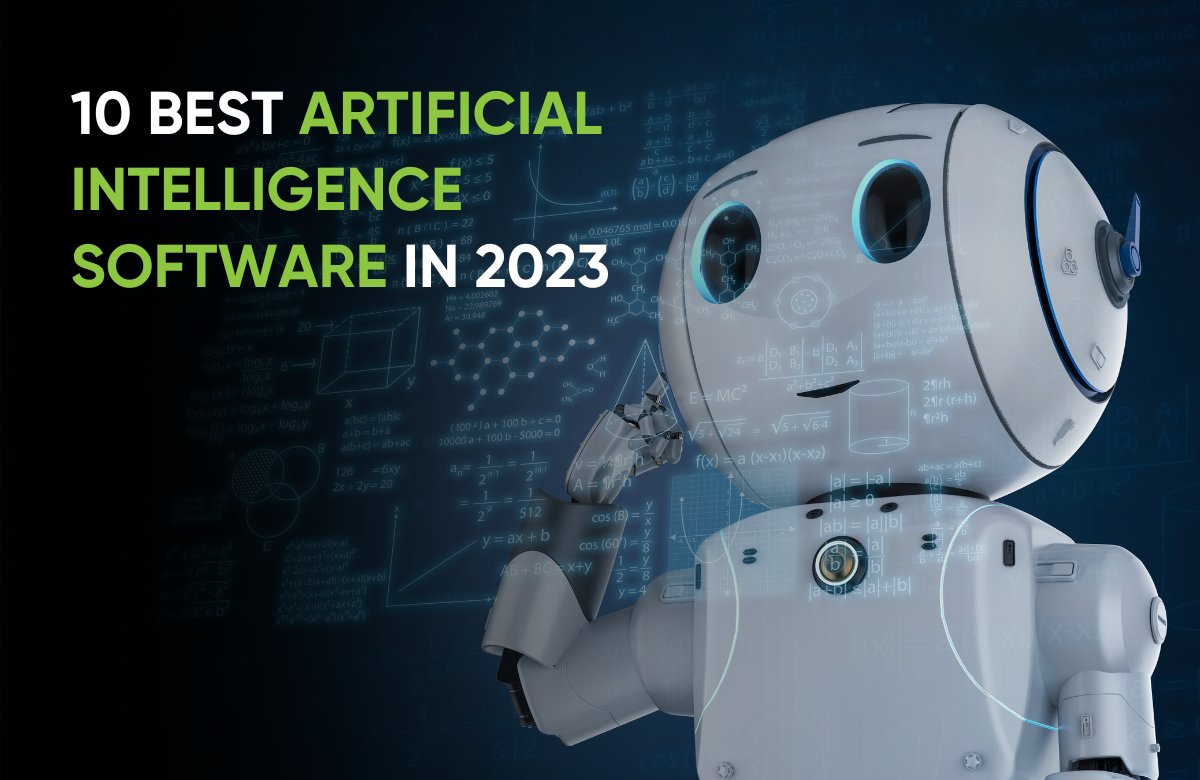 10 Best Artificial Intelligence Software | Klik Soft